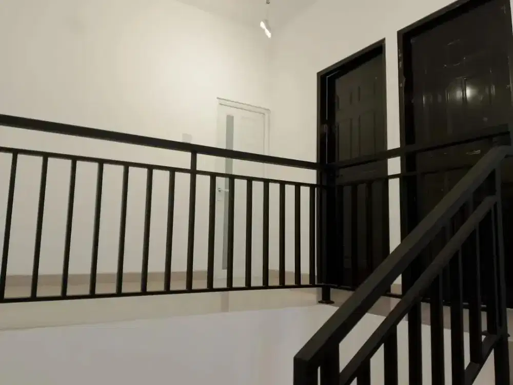 Rumah Baru di Cluster Brentwood Estate Caringin