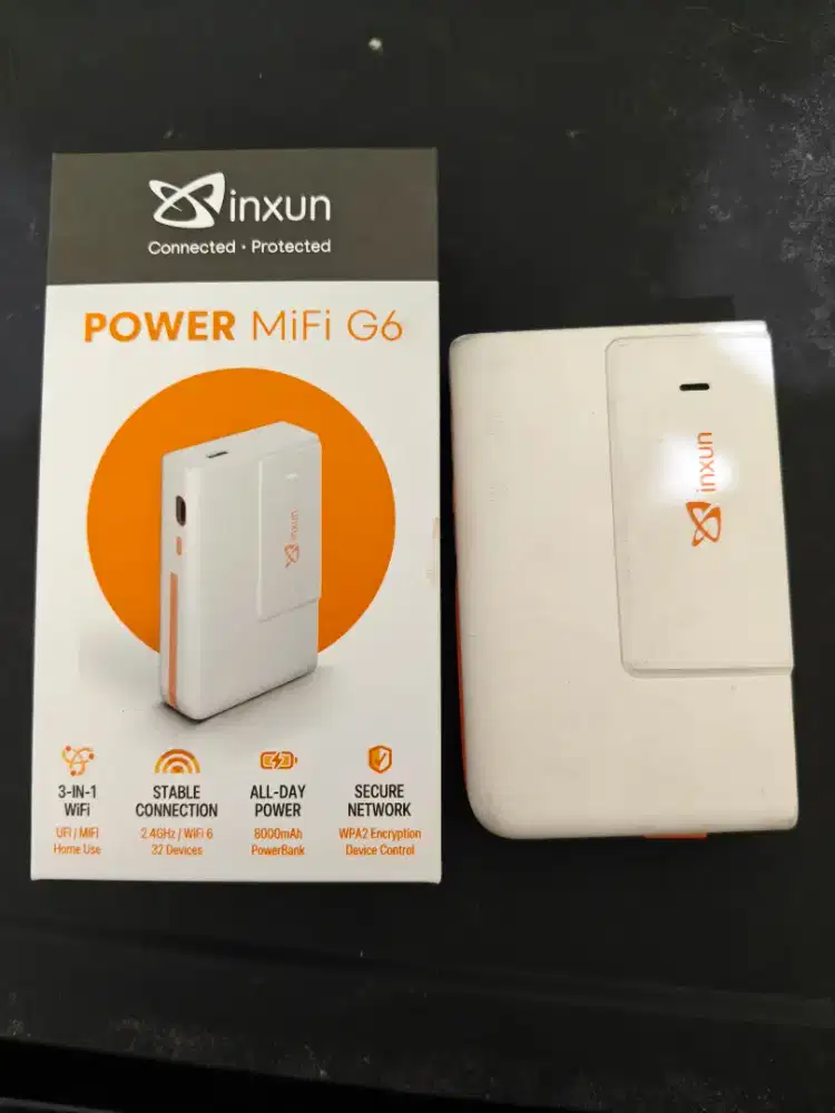 Modem Wifi alloperator