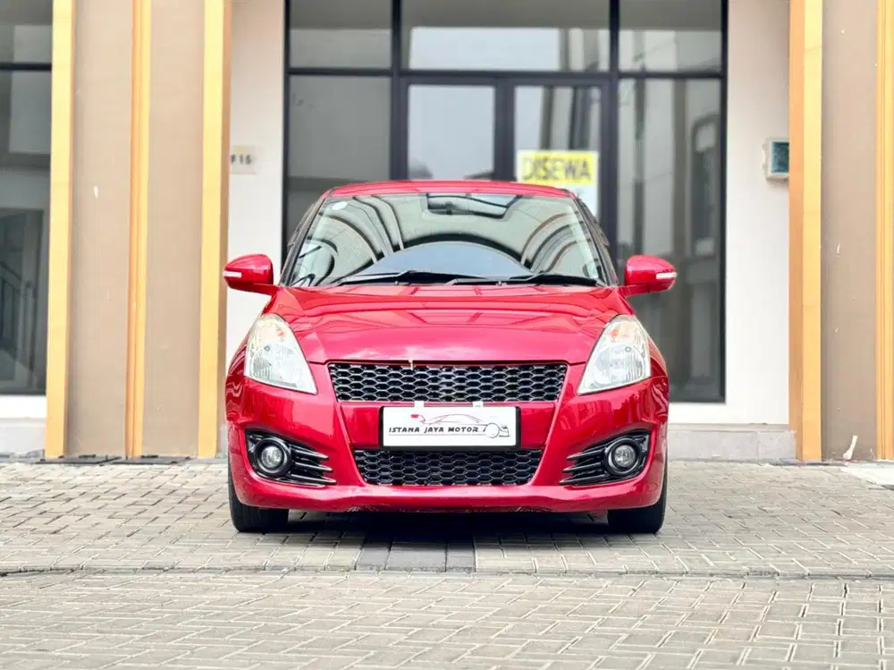 Suzuki Swift GX at 2016