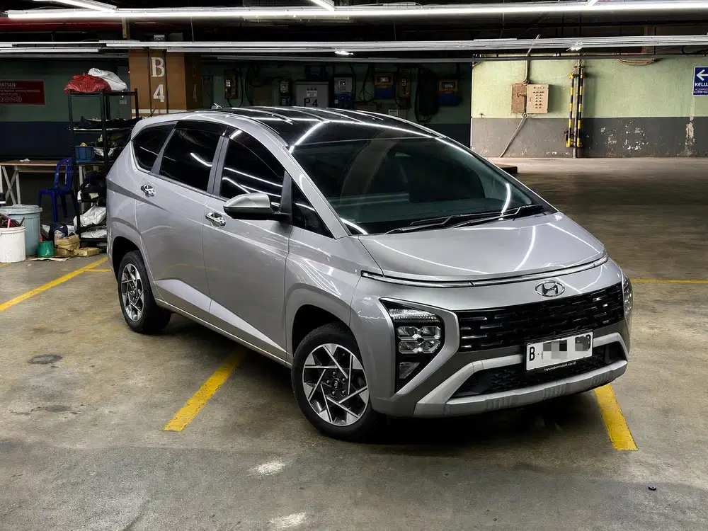 HYUNDAI STARGAZER PRIME 1.5 2022