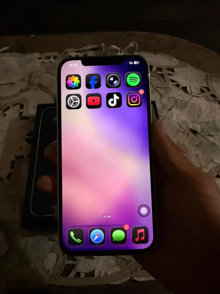 iphone 12 promax 256gb beacukai