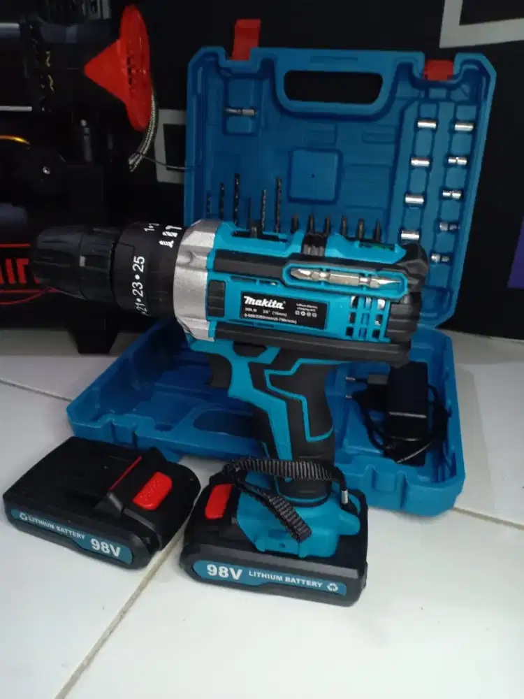 Jual bor baterai