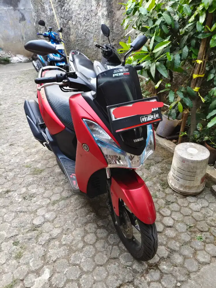 Jual motor lexi 125