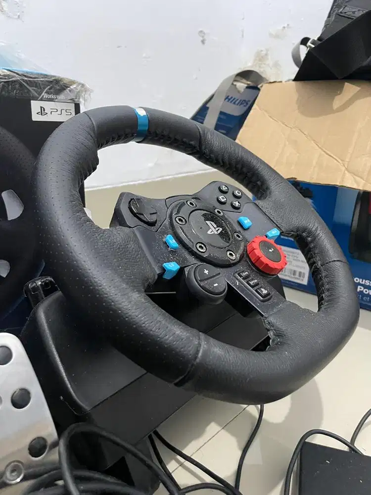Steering Wheel Logitech G29