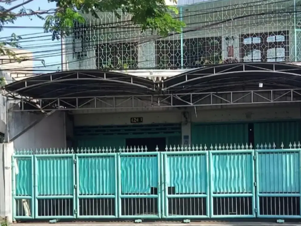 RUMAH MEWAH NOL JALAN KENJERAN (SURABAYA)