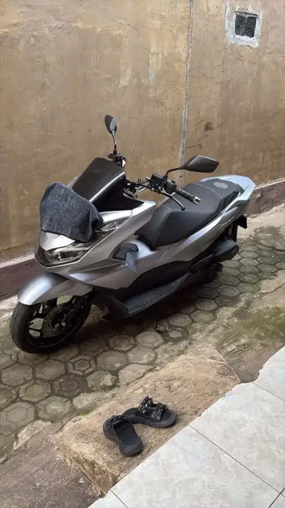 DIJUAL HONDA PCX MULUS 2024