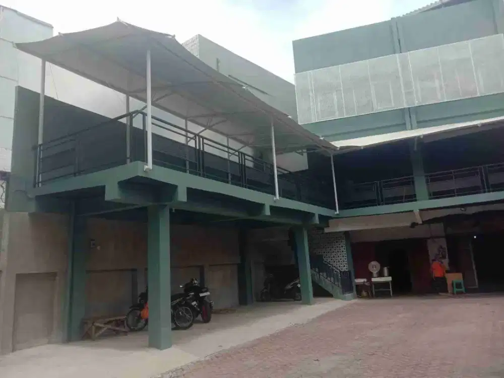 Ruko Gandeng 2, di Jl. letjend Suprapto cempaka putih jakarta pusat