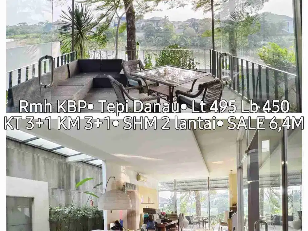 Rumah KBP TERMURAHHHHH