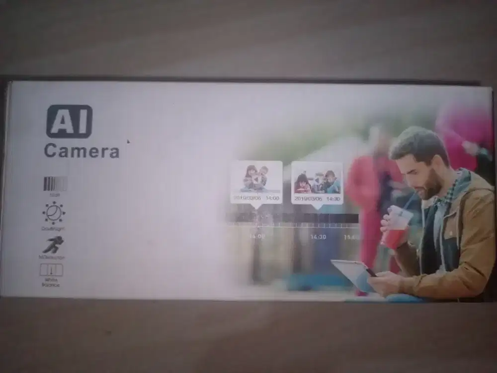 Cctv berwarna analog