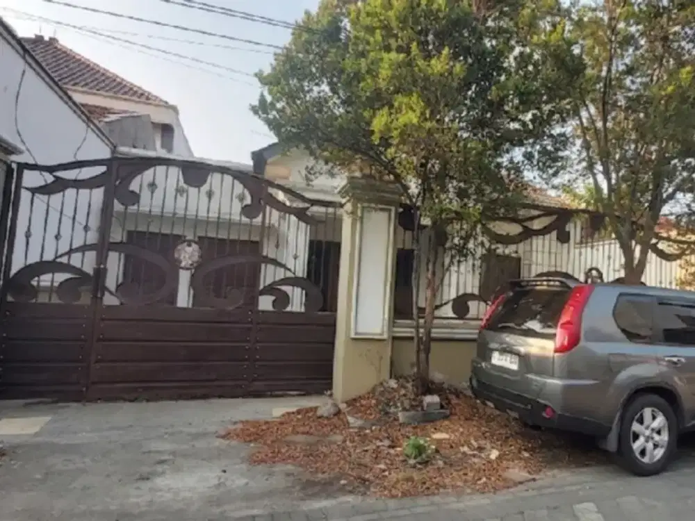 DIJUAL RUMAH SURABAYA TIMUR
