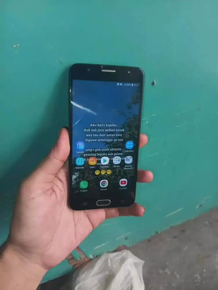 Samsung J7 prime