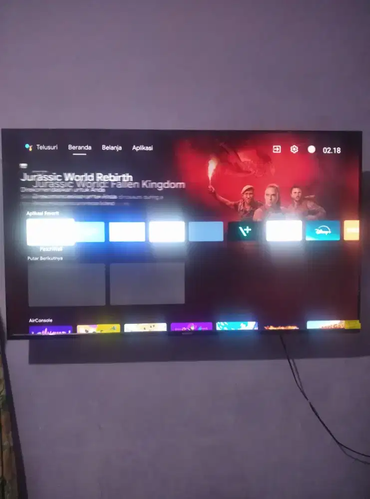 Xiaomi Android TV 55 Inch 4K UHD