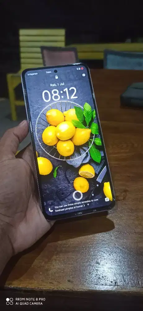 Vivo y100 ( 8/128 ) Lengkap