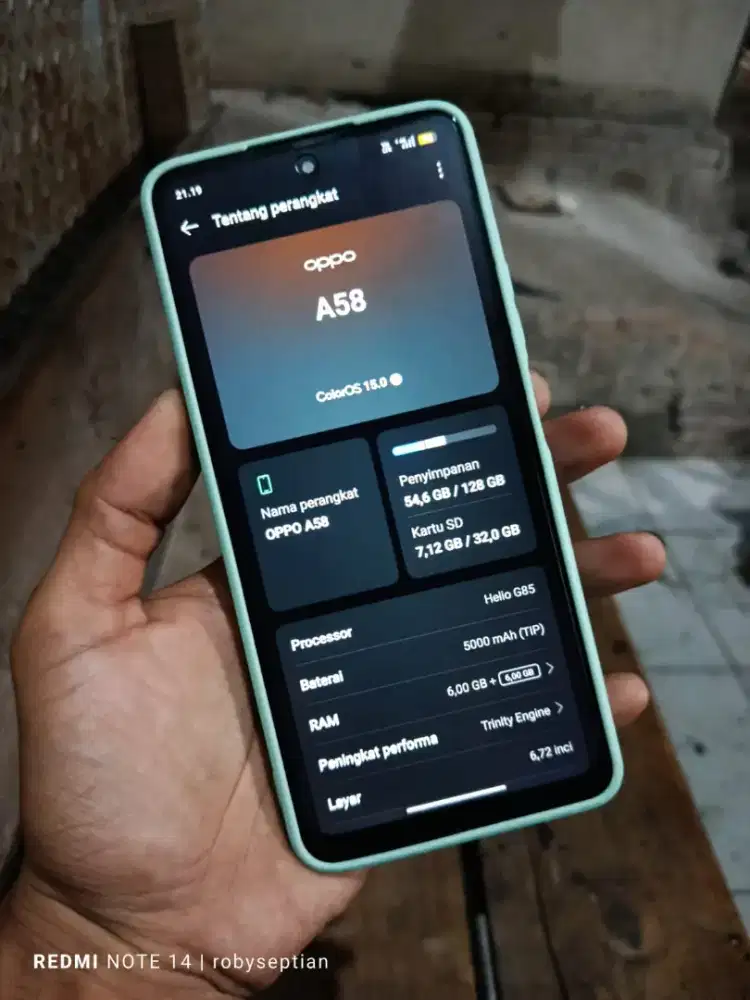 oppo Smartphone