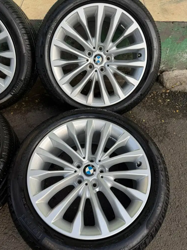 Velg BMW seri5 R.18 ori