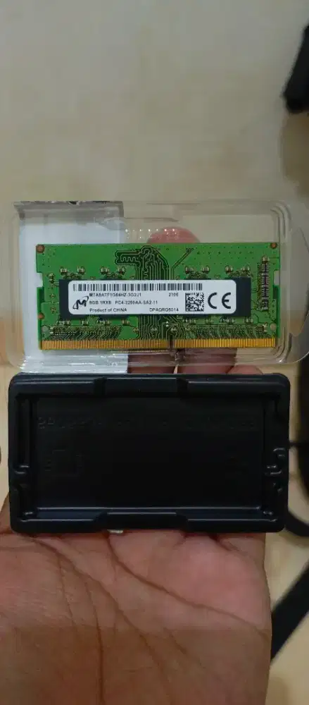 Sodimm ddr4 8gb pc3200