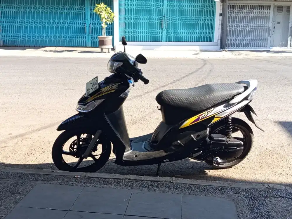 MIO SPORTY AUTOMATIC 2008