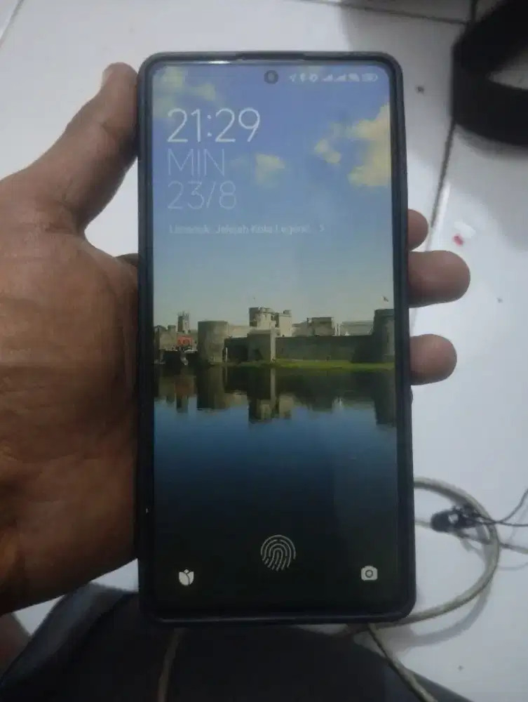 Xiomi note 13 pro 4 g