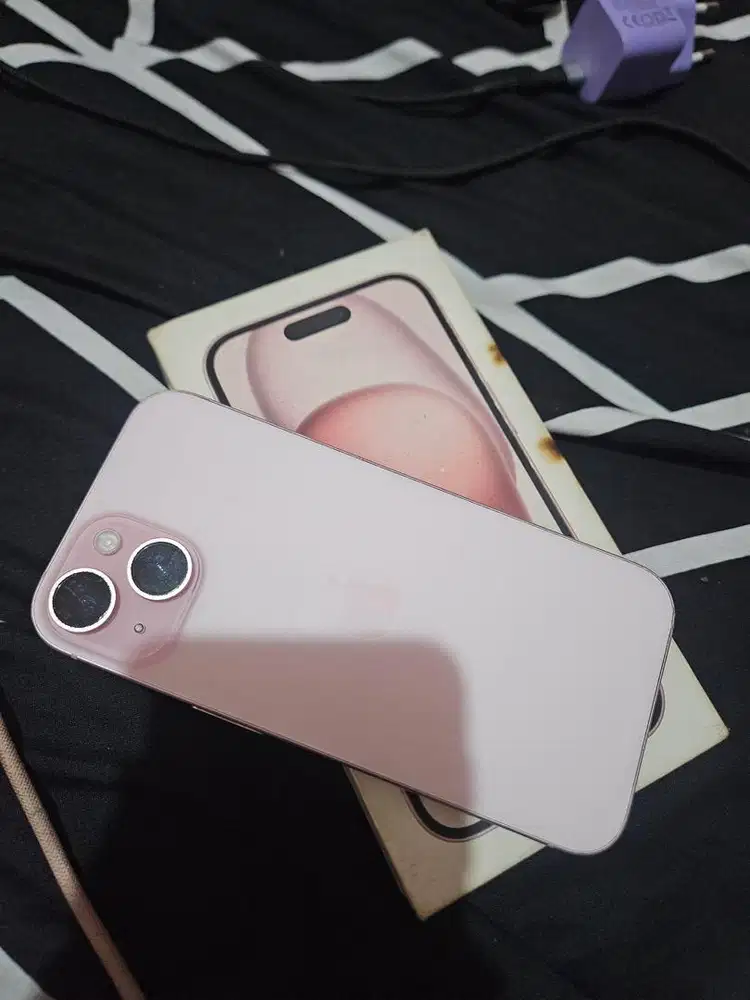 ip 15 pink basic 128gb ibox