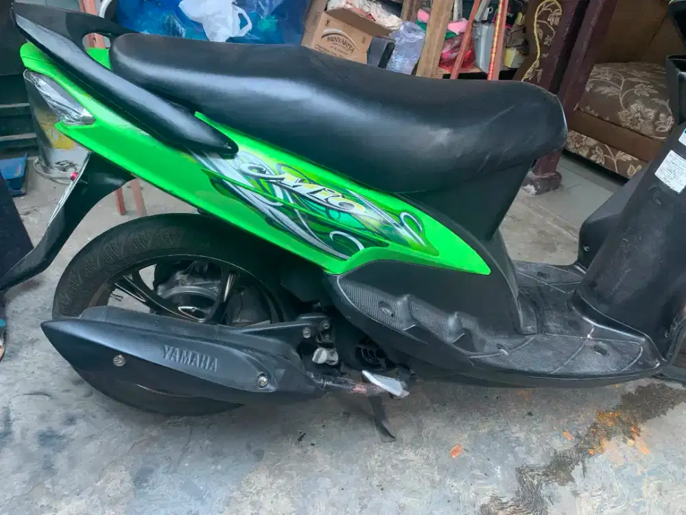 Yamaha mio 2010