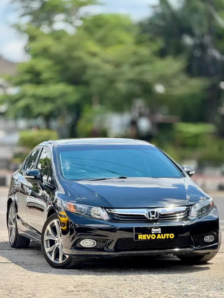 (KM 40Ribu) Honda Civic FB3 2.0 2014 / 2015 Automatic at matic 2013 FB