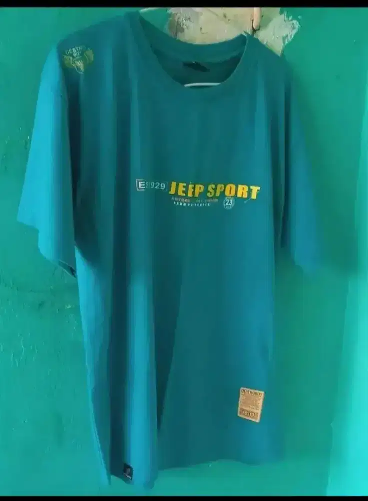 Kaos Distro Pria