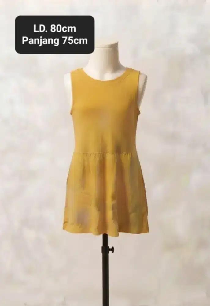 DRESS ANAK ADA DEFECT