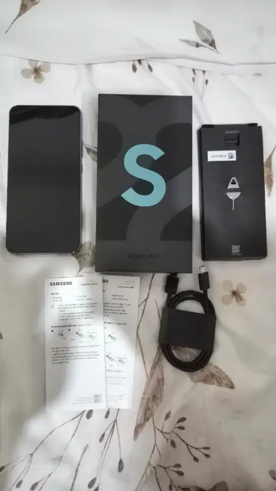 Samsung S22 Plus Green 8/256 ex SEIN
