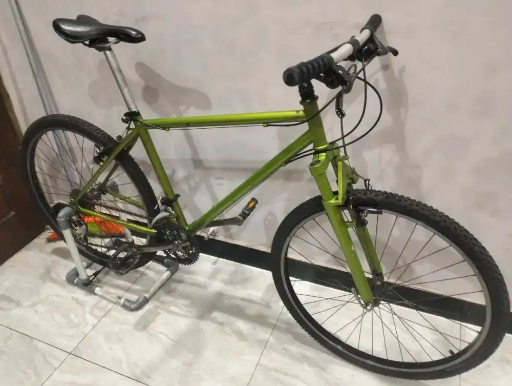 Sepeda federal paragon