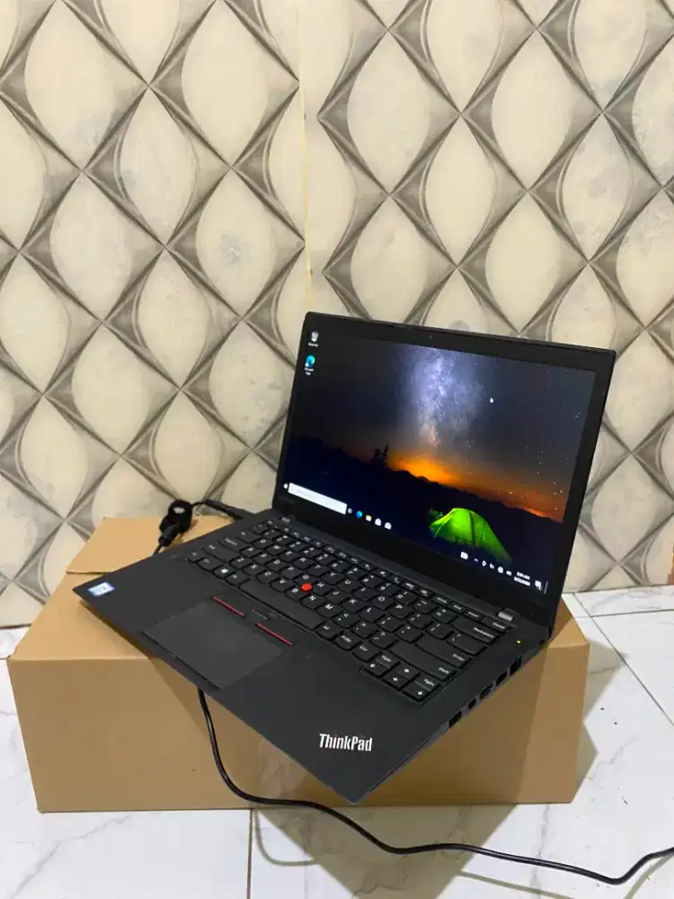 Laptop Lenovo Thinkpad T460S