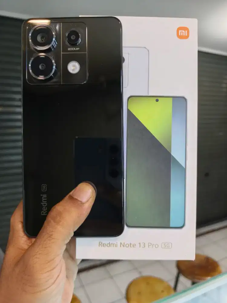 redmi note 13 pro 5g ram 8/256gb
