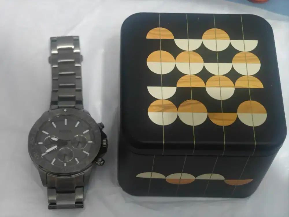 Dijual jam Fossil STENLLISS