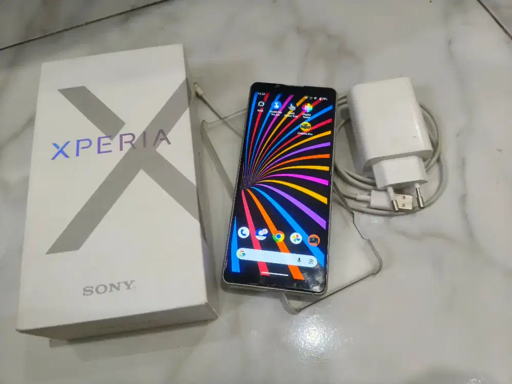 Sony xperia 5 mark 4