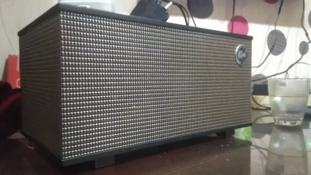 Jual klipsch the three google assistant speaker