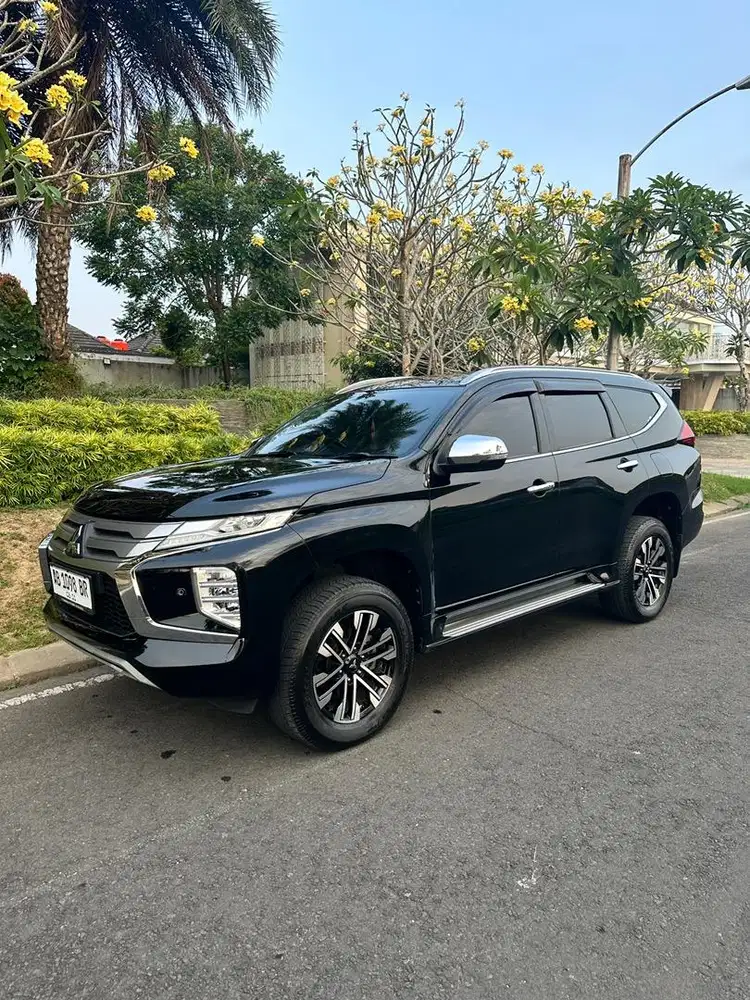 Mitsubishi Pajero Sport Dakar 4x2 Matic 2021 AB Bantul