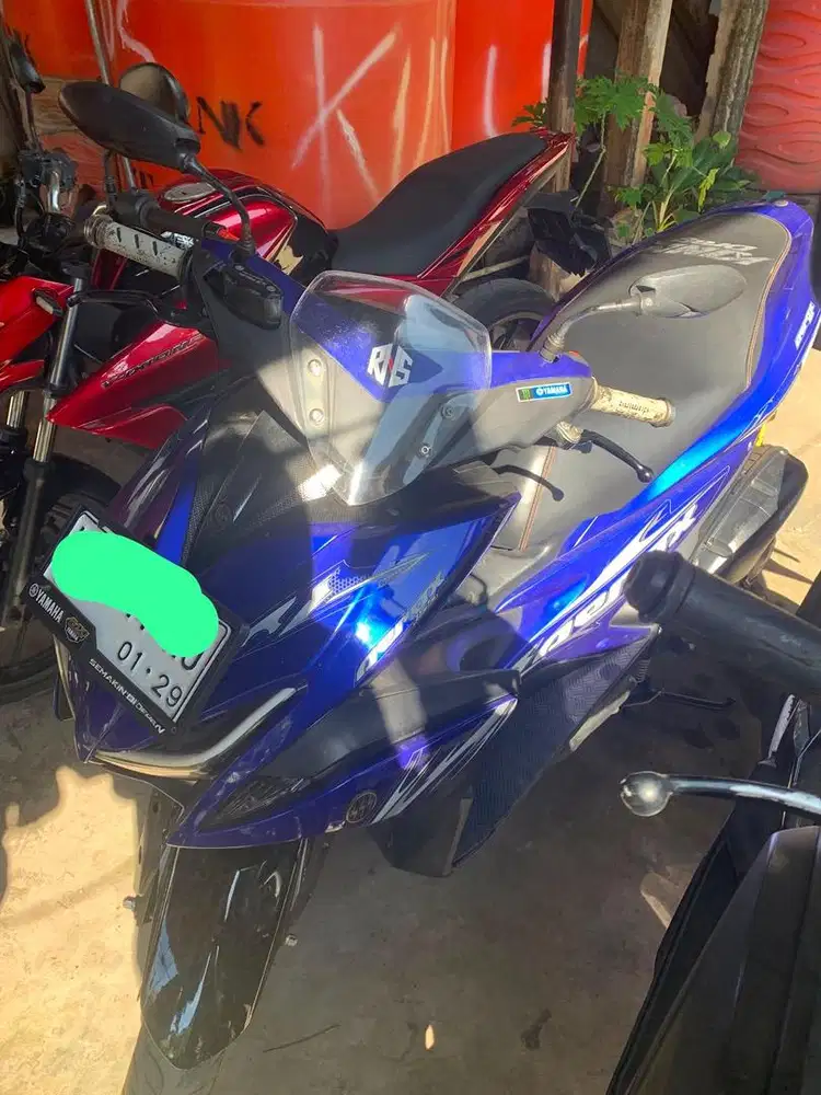 yamaha aerox 155 - Tahun 2019