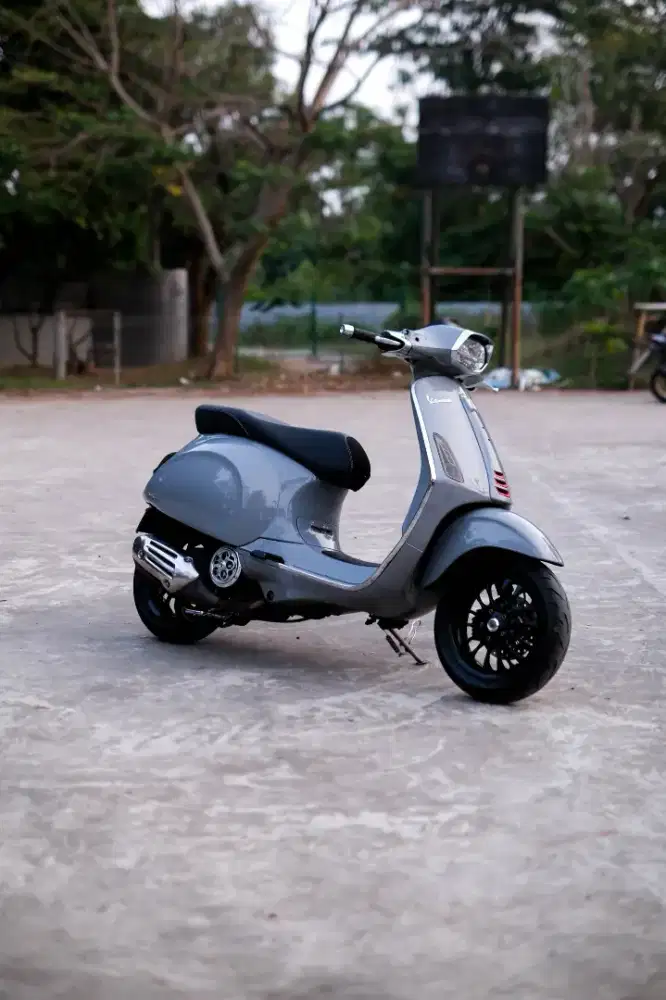 VESPA SPRINT 150 IGET ABS FACELIFT 2020