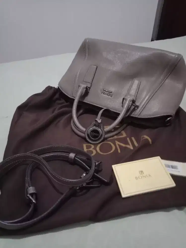 Jual cepat Tas Bonia original