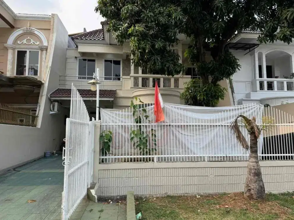 Dijual rumah camar elok PIK