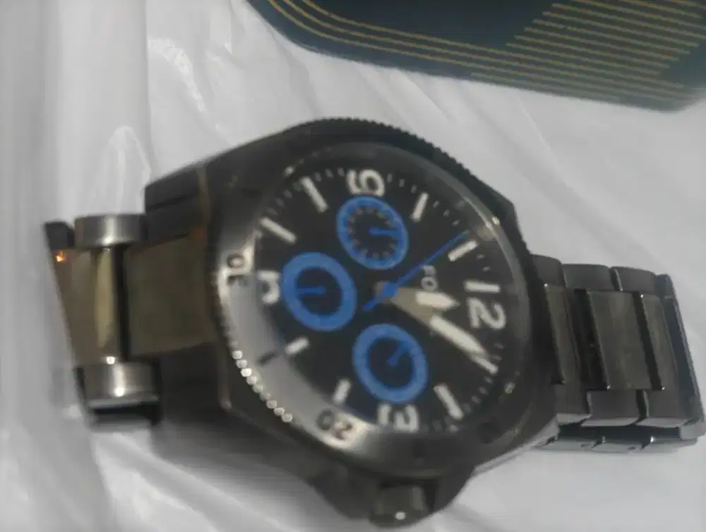 DIJUAL JAM FOSSIL  BQ2022