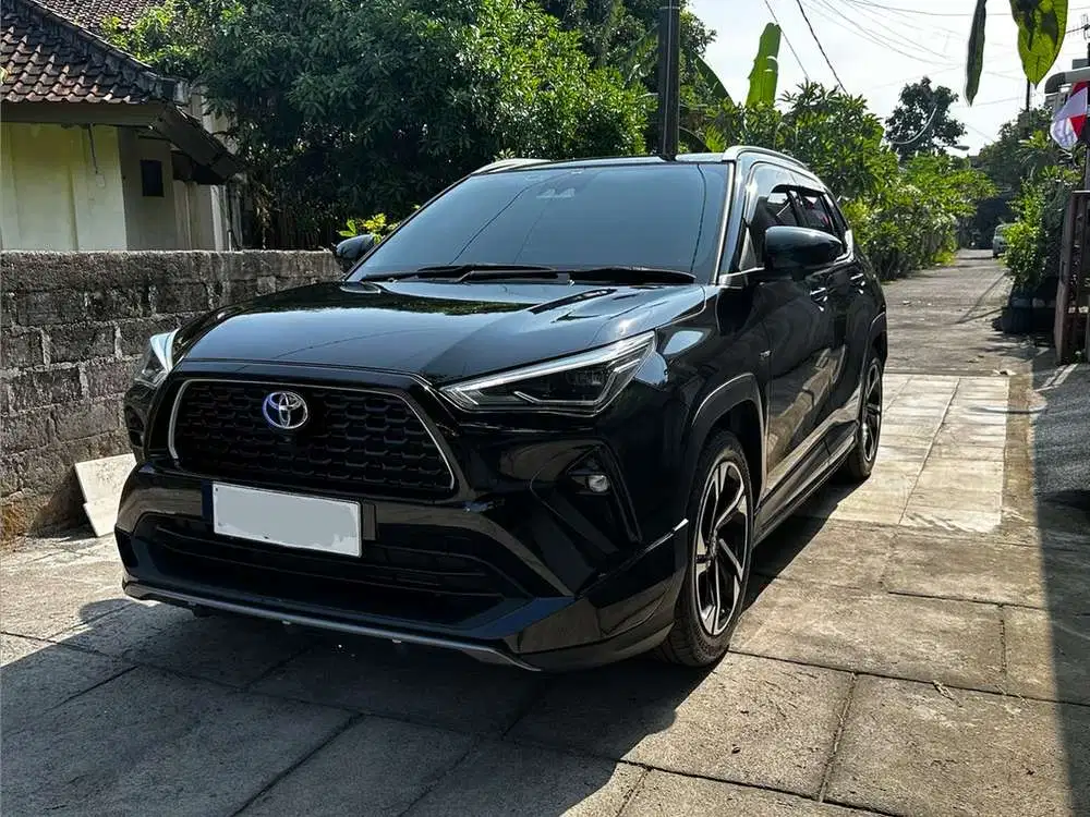 Toyota Yaris Cross 2023 Hybrid