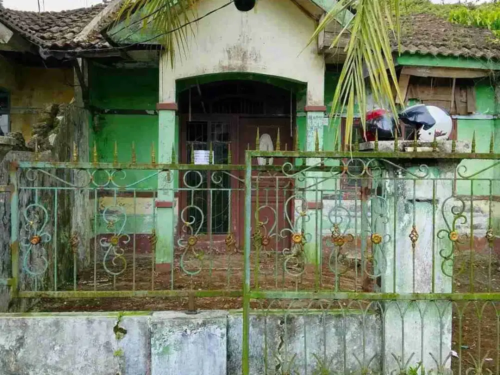 Jual Rumah apa ada Nya di Griya Asri Rajeg Kabupaten Tangerang