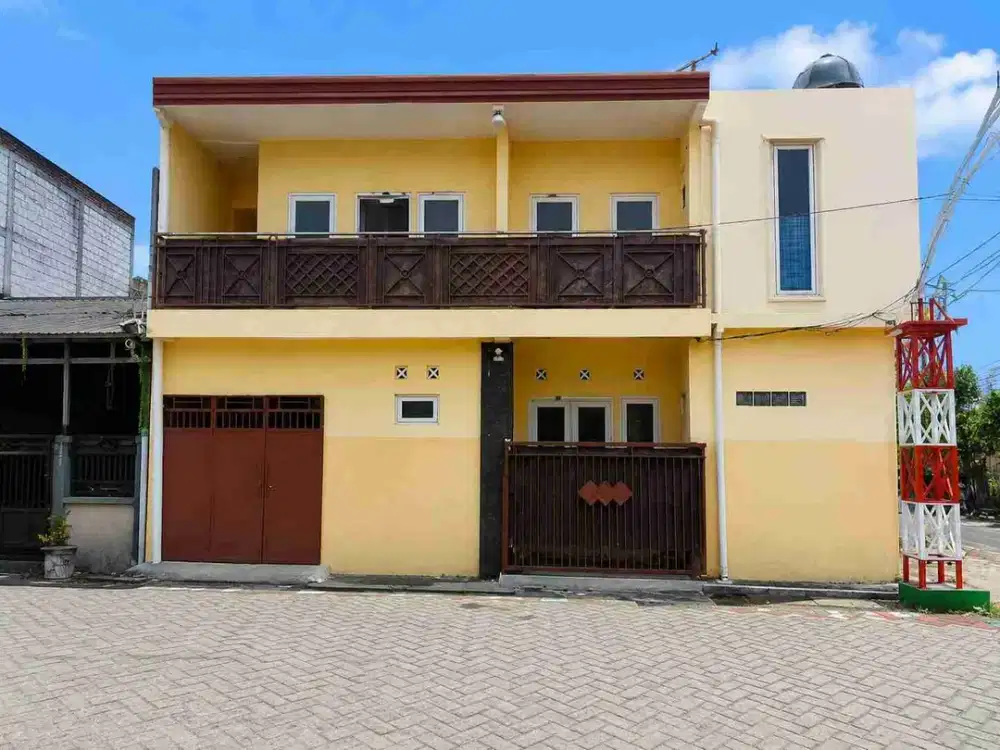 Kost Murah Full Penghuni Ngomset di Medayu, Rungkut, Sby Timur