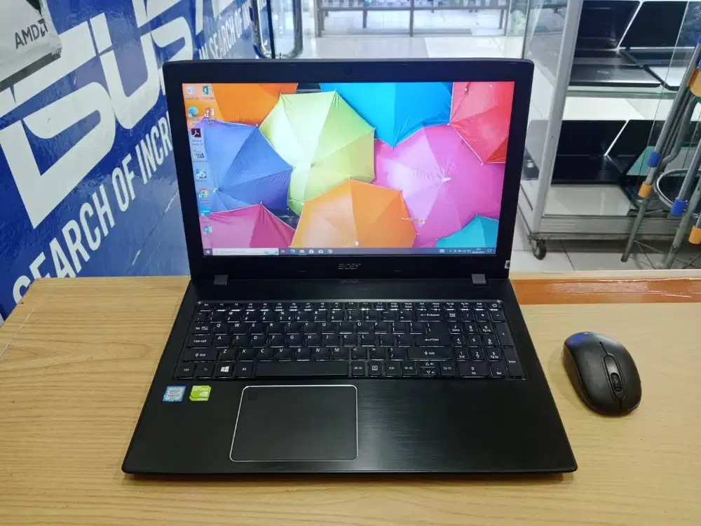 PROMO LAPTOP EDITING ACER TRAVELMATE P259 CORE i7 RAM 8GB SSD 256GB