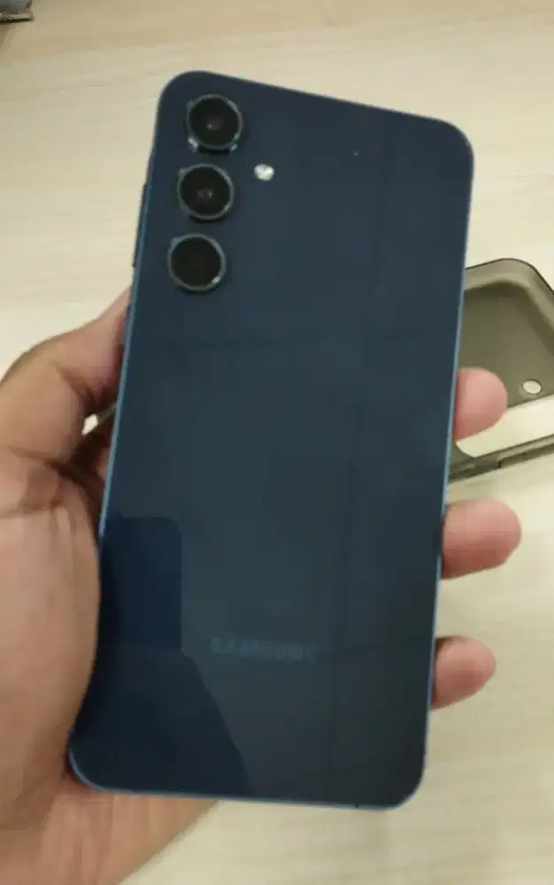 SAMSUNG A55 RAM 8/26GB SIDAH 5G MURAH