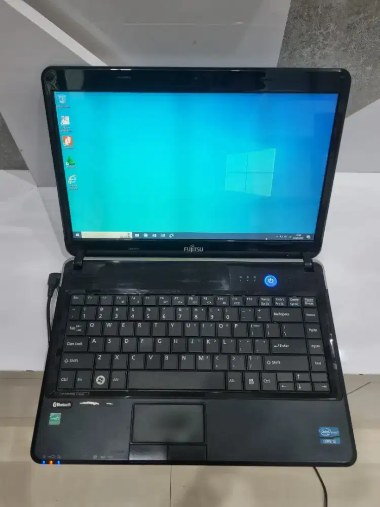 Fujitsu lifebook LH531