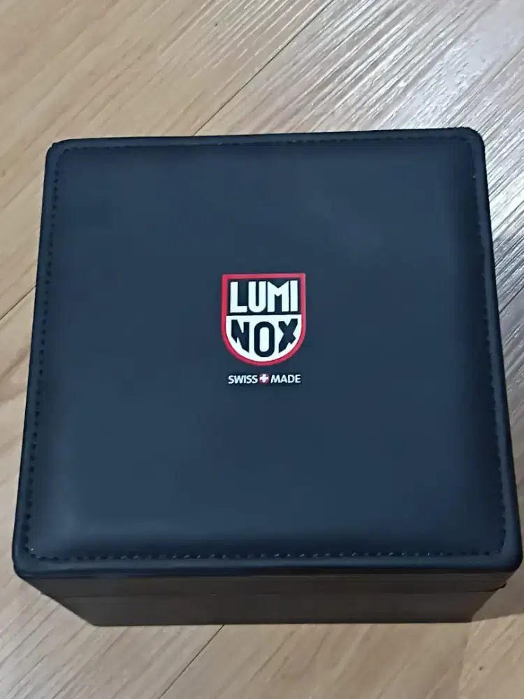 Luminox P 38 Lightning