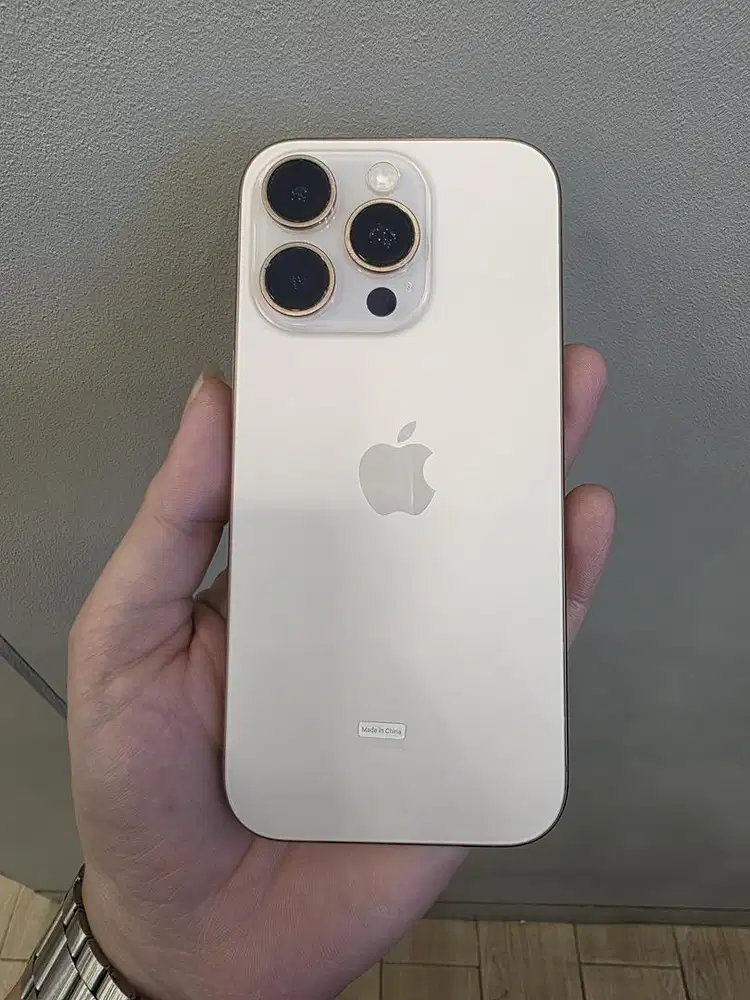 Iphone 16 pro 128 ibox
