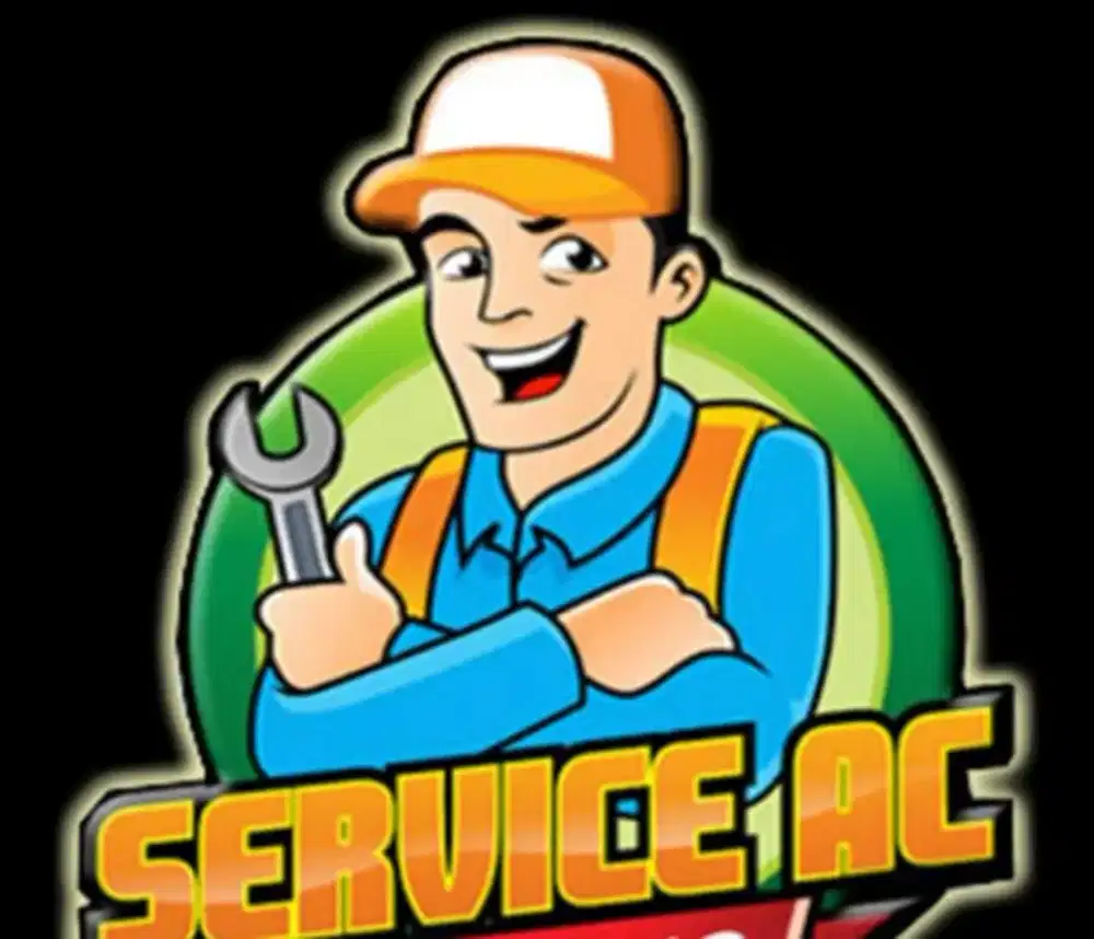 Cuci dan servis ac