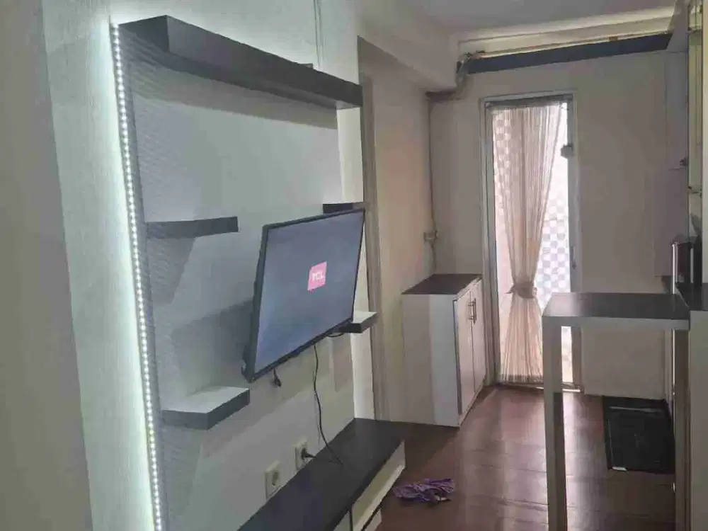 sewa apartemen bassura 1 br furnished